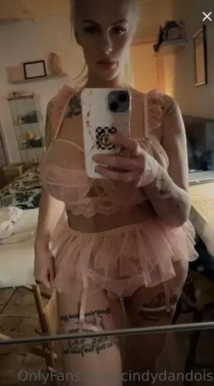 Cindy Dandois profile photo