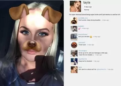 Tayla Cooper profile photo