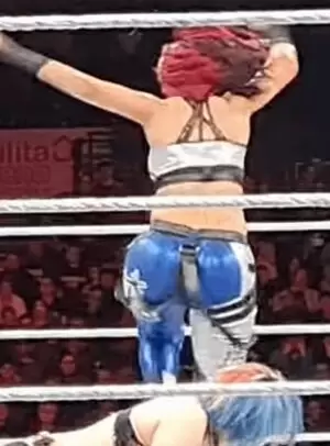 Bayley profile photo
