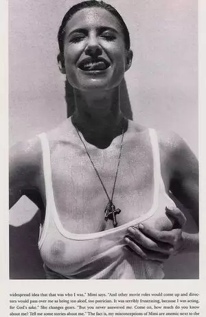 Mimi Rogers profile photo