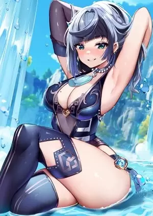 Genshin Impact profile photo