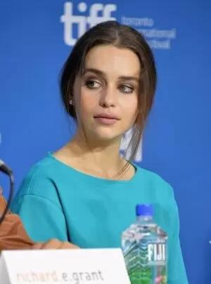 Emilia Clarke profile photo
