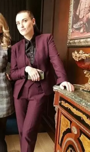 Katie McGrath profile photo