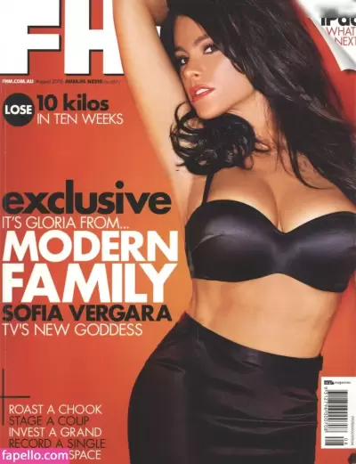 Sofia Vergara / sofiavergara / vergarasofia Nude Onlyfans Photo Gallery photo 291