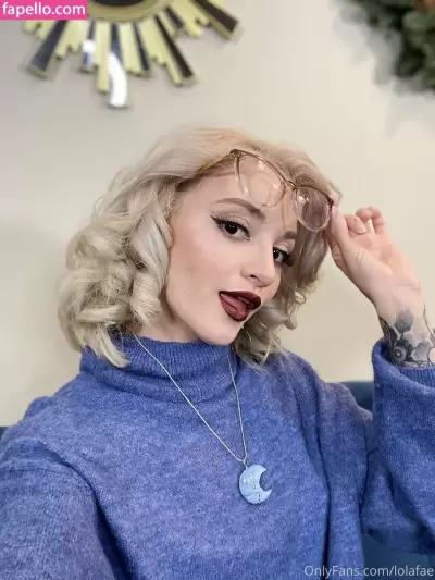 Lola Fae / LolaFaeXXX / dominalolafae / lolafae Nude Onlyfans Photo Gallery photo 1162