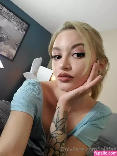 Lola Fae / LolaFaeXXX / dominalolafae / lolafae Nude Onlyfans Photo Gallery photo 1149