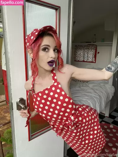 Lola Fae / LolaFaeXXX / dominalolafae / lolafae Nude Onlyfans Photo Gallery photo 1135