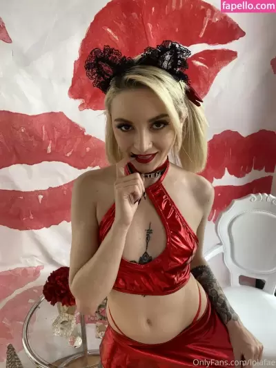 Lola Fae / LolaFaeXXX / dominalolafae / lolafae Nude Onlyfans Photo Gallery photo 409