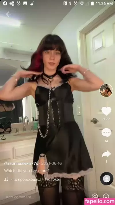 Sabrinaalexis7 / sabrinaalexis77 / sabrinaalexis7_ Nude Onlyfans Photo Gallery photo 212