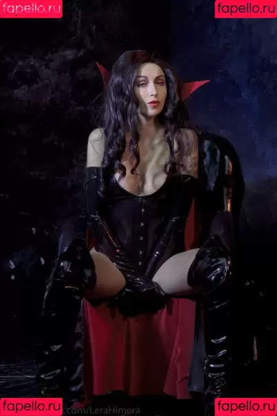 Lera Himera / LeraHimera / ValeryHimera / Valery_himera Nude Onlyfans Photo Gallery photo 883