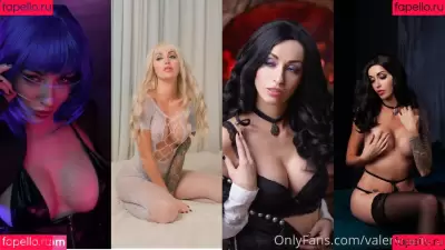 Lera Himera / LeraHimera / ValeryHimera / Valery_himera Nude Onlyfans Photo Gallery photo 408