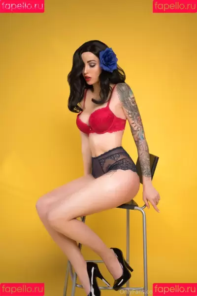 Lera Himera / LeraHimera / ValeryHimera / Valery_himera Nude Onlyfans Photo Gallery photo 401