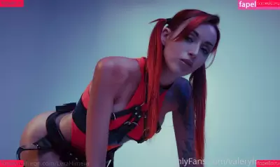 Lera Himera / LeraHimera / ValeryHimera / Valery_himera Nude Onlyfans Photo Gallery photo 263