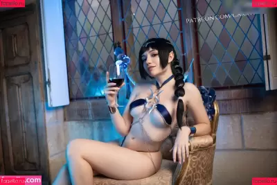 Carry Key / CarryKey_ / carry.key_cosplay / carrykey / carrykey_cosplay Nude Onlyfans Photo Gallery photo 245