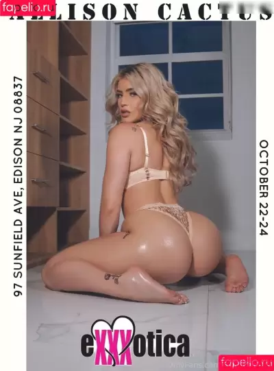 Allison Cactus / allisoncactus Nude Onlyfans Photo Gallery photo 553
