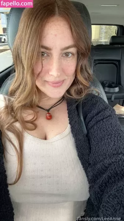 LeeAnne Nude Onlyfans Photo Gallery photo 397
