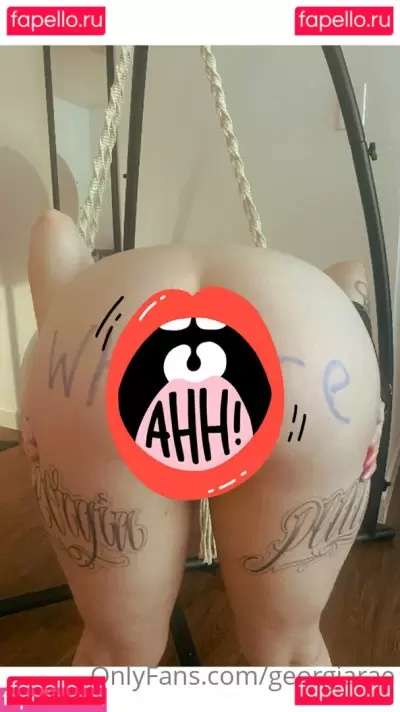 georgiarae Nude Onlyfans Photo Gallery photo 42