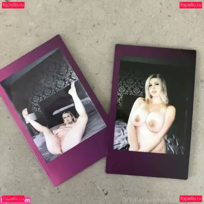 tripledbabe21 Nude Onlyfans Photo Gallery photo 49