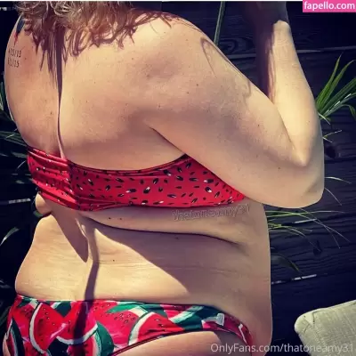 thatoneamy31 Nude Onlyfans Photo Gallery photo 30