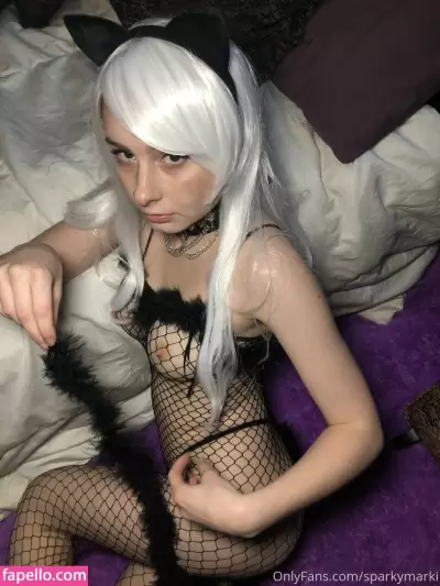 sparkymarki Nude Onlyfans Photo Gallery photo 463
