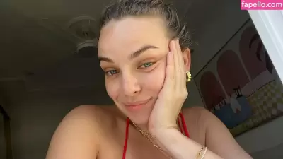 Abbie Chatfield Nude Onlyfans Photo Gallery photo 74