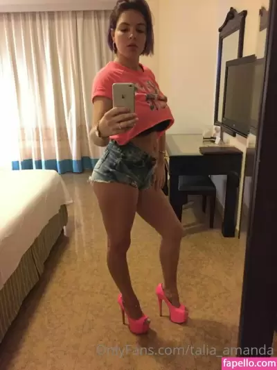 Talia Amanda Nude Onlyfans Photo Gallery photo 1101