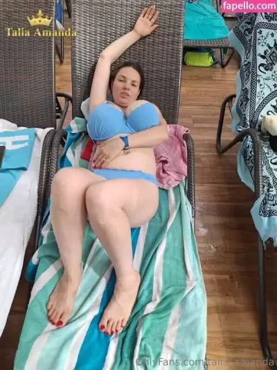 Talia Amanda Nude Onlyfans Photo Gallery photo 351