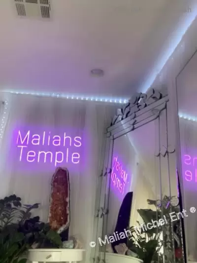 Maliah Michel - x5ekuHMWWL