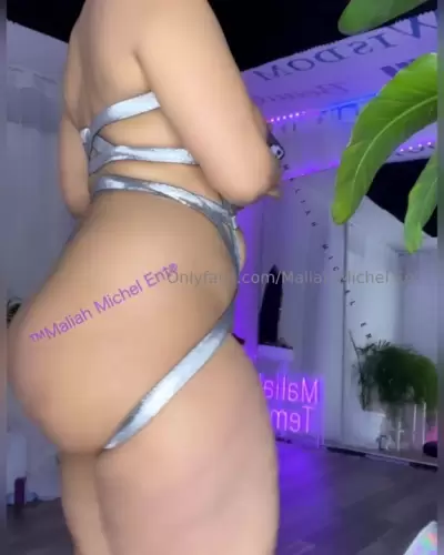Maliah Michel - aGYZV4ibq7